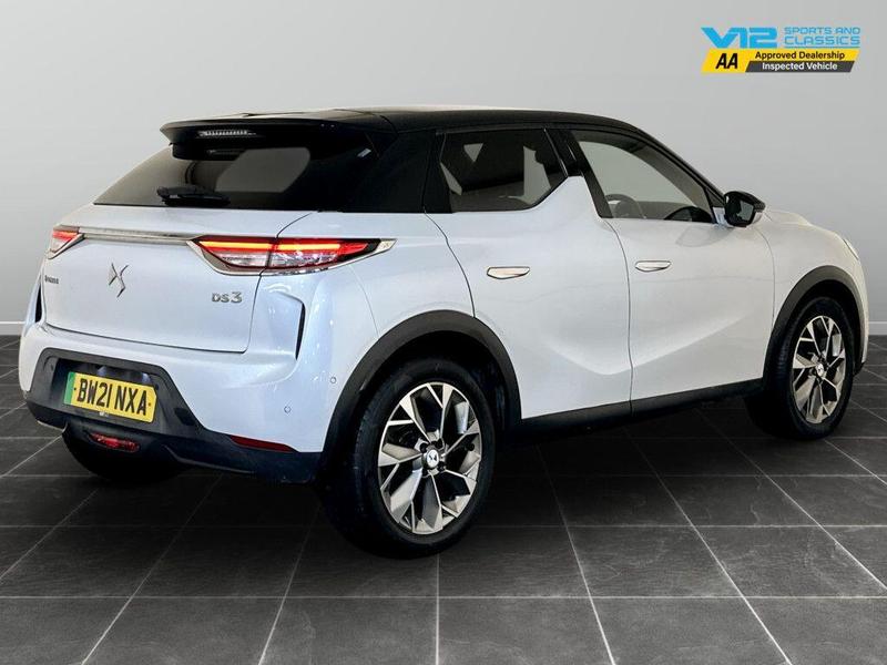 Used DS Automobiles DS 3 Crossback 2021 for sale - 76703136: Photo 10