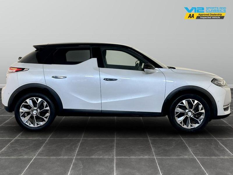 Used DS Automobiles DS 3 Crossback 2021 for sale - 76703136: Photo 11