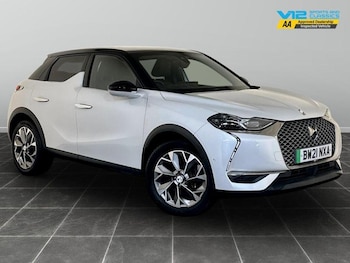 Used DS Automobiles DS 3 Crossback 2021 for sale - 76703136: Photo