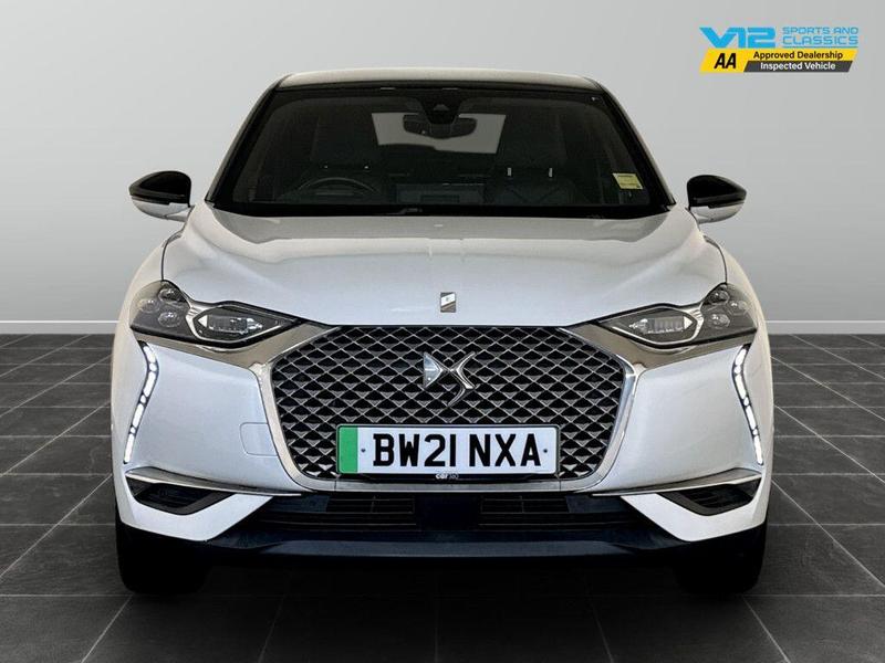 Used DS Automobiles DS 3 Crossback 2021 for sale - 76703136: Photo 5