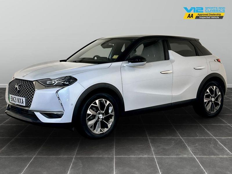 Used DS Automobiles DS 3 Crossback 2021 for sale - 76703136: Photo 6