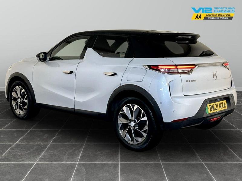 Used DS Automobiles DS 3 Crossback 2021 for sale - 76703136: Photo 8