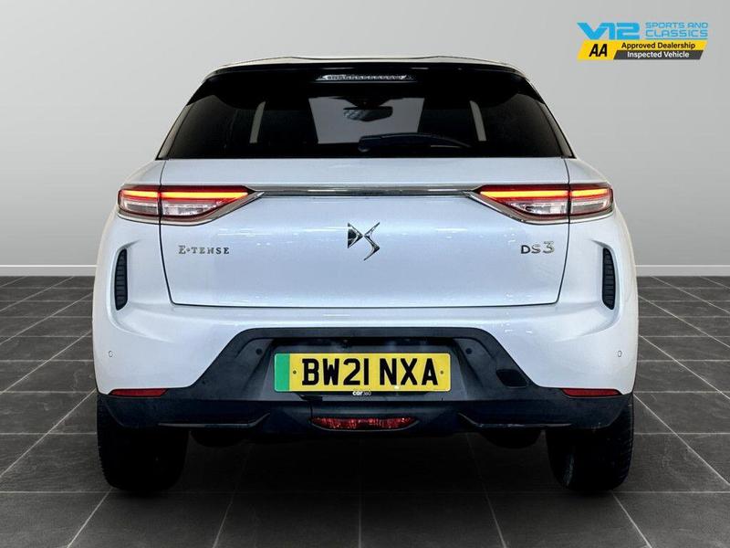 Used DS Automobiles DS 3 Crossback 2021 for sale - 76703136: Photo 9