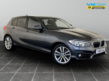 2018 - 1.5 118i Sport Euro 6 (s/s) 5dr Manual