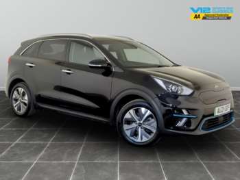 2021 (21) - 150kW 3 64kWh 5dr Auto