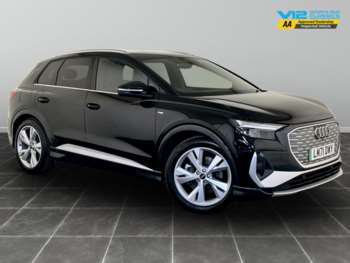 2021 (71) - 150kW 40 82kWh S Line 5dr Auto