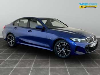 2022 (72) - 330e M Sport 4dr Step Auto