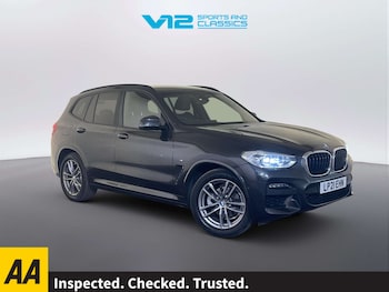 Used BMW X3 2021 for sale - 79198702: Photo