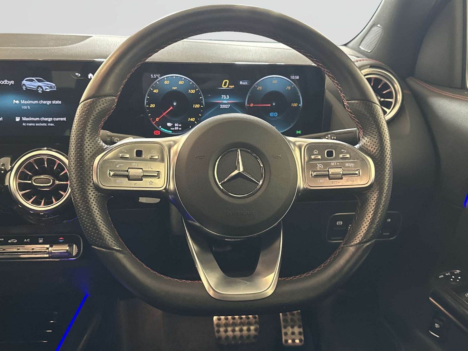 Used Mercedes-Benz EQA 2022 for sale - 77953317: Photo 16