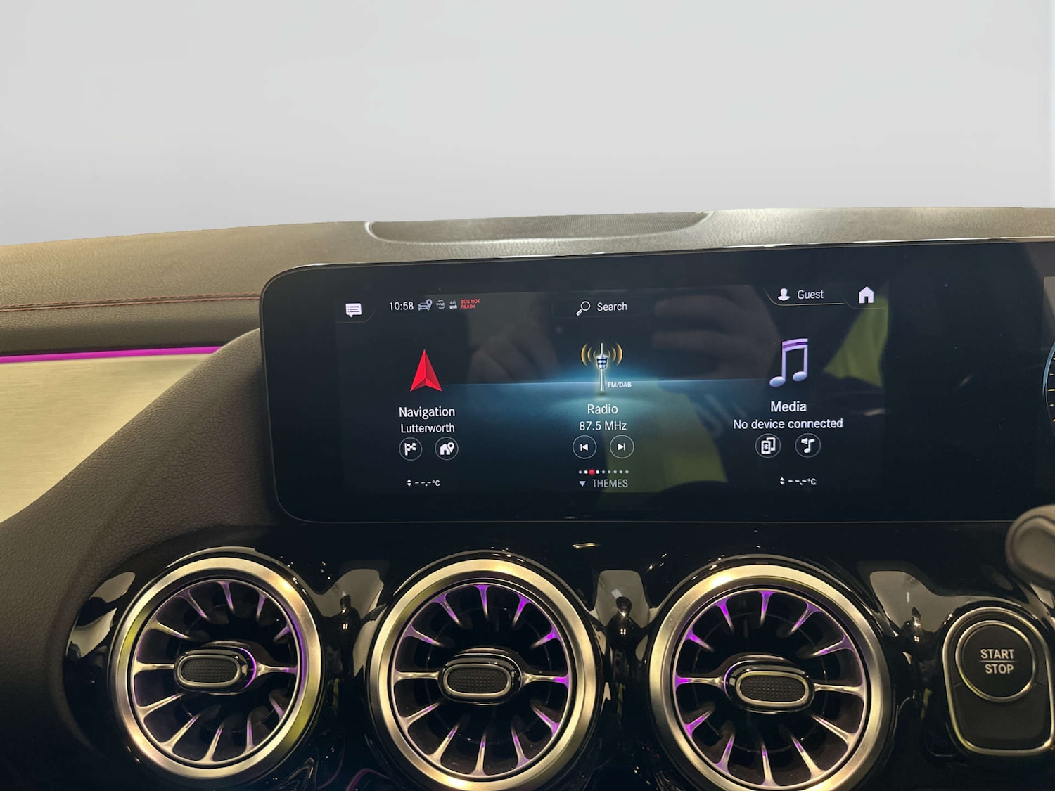 Used Mercedes-Benz EQA 2022 for sale - 77953317: Photo 22