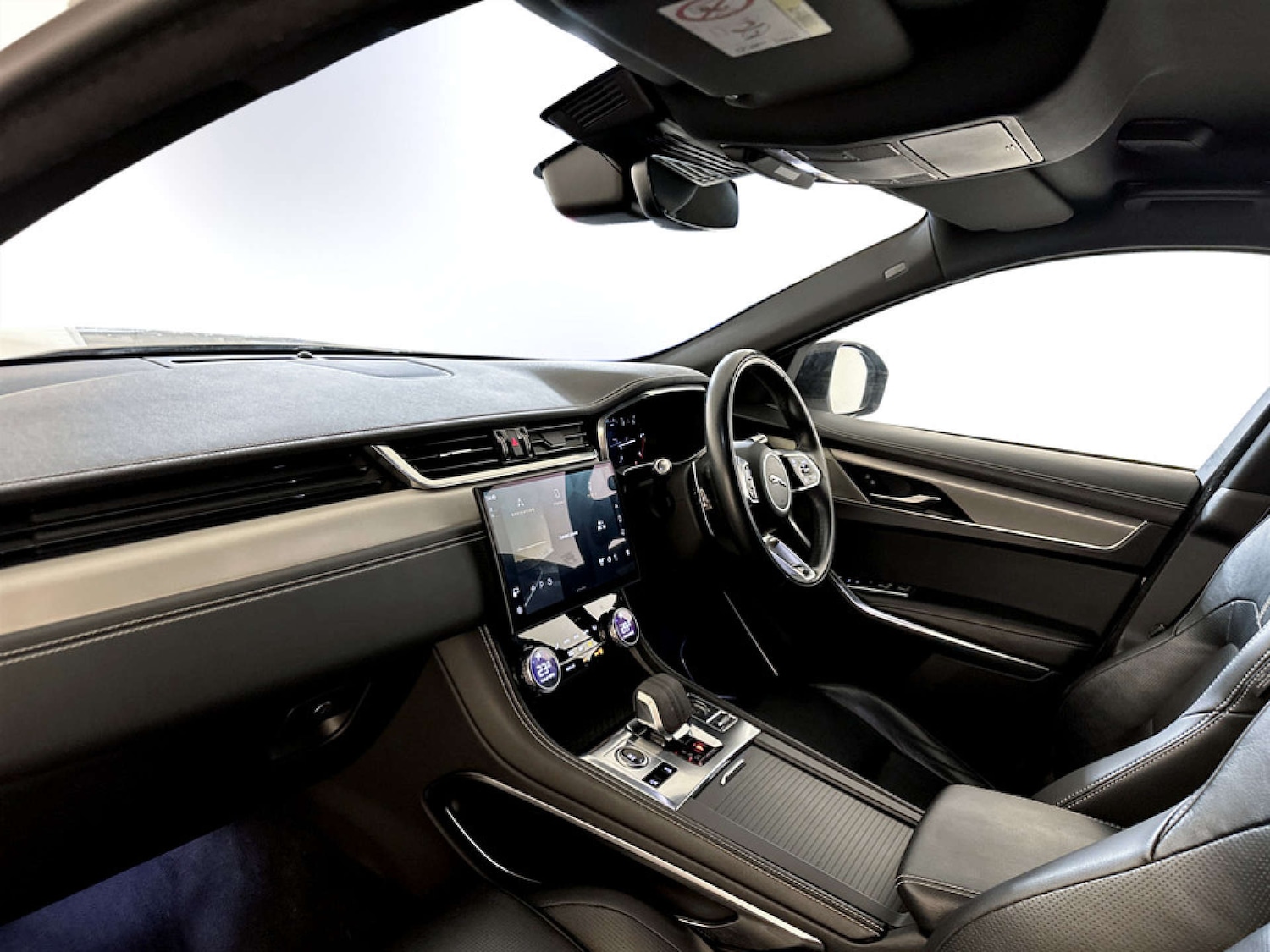 Used Jaguar F-Pace 2021 for sale - 77368195: Photo 11