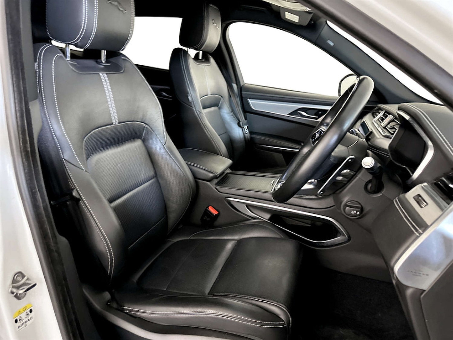 Used Jaguar F-Pace 2021 for sale - 77368195: Photo 12