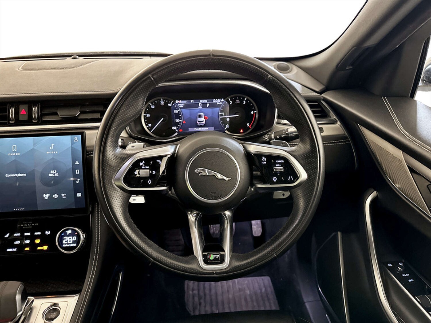 Used Jaguar F-Pace 2021 for sale - 77368195: Photo 15