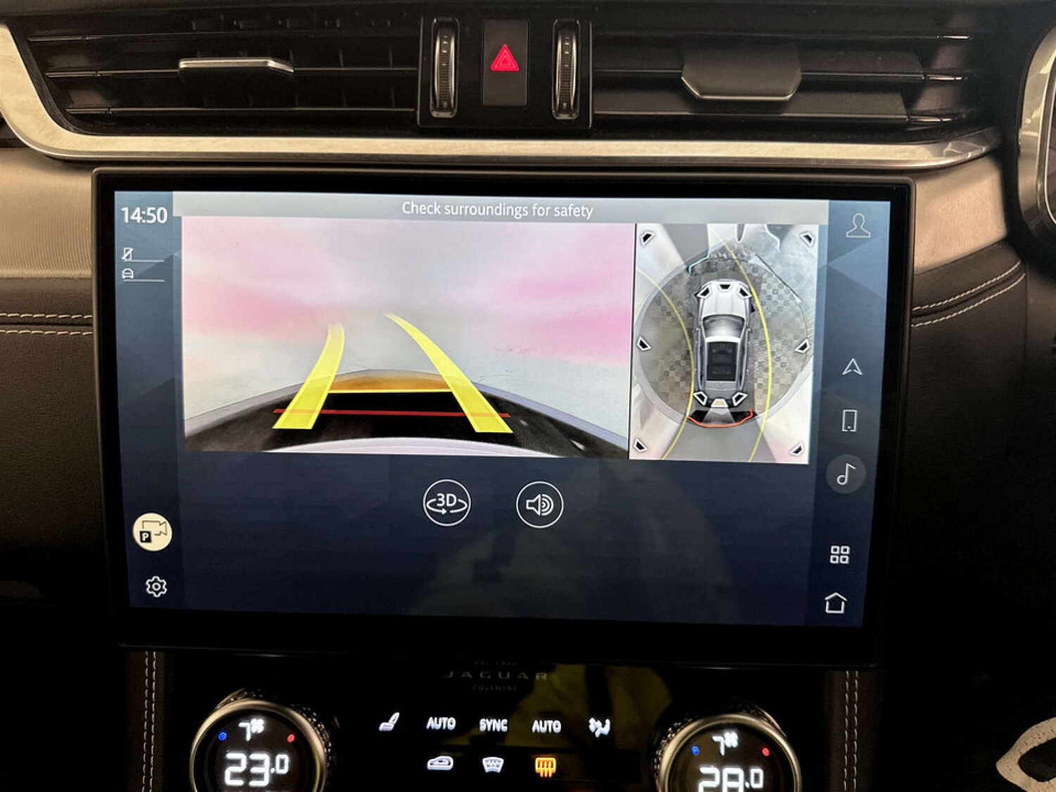 Used Jaguar F-Pace 2021 for sale - 77368195: Photo 19