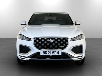 Used Jaguar F-Pace 2021 for sale - 77368195: Photo