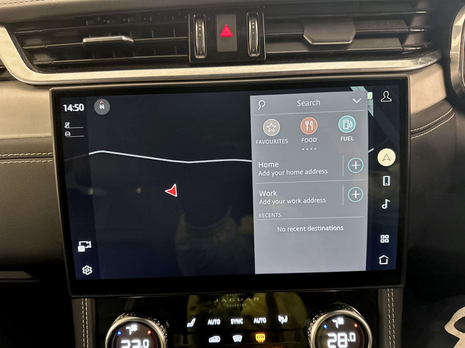 Used Jaguar F-Pace 2021 for sale - 77368195: Photo 20