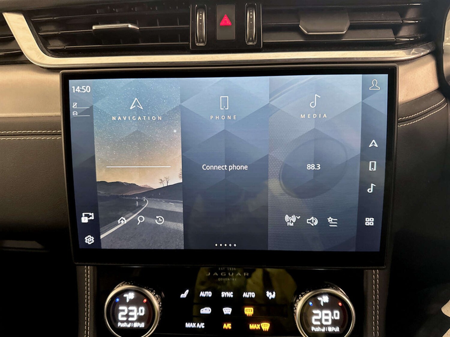 Used Jaguar F-Pace 2021 for sale - 77368195: Photo 21