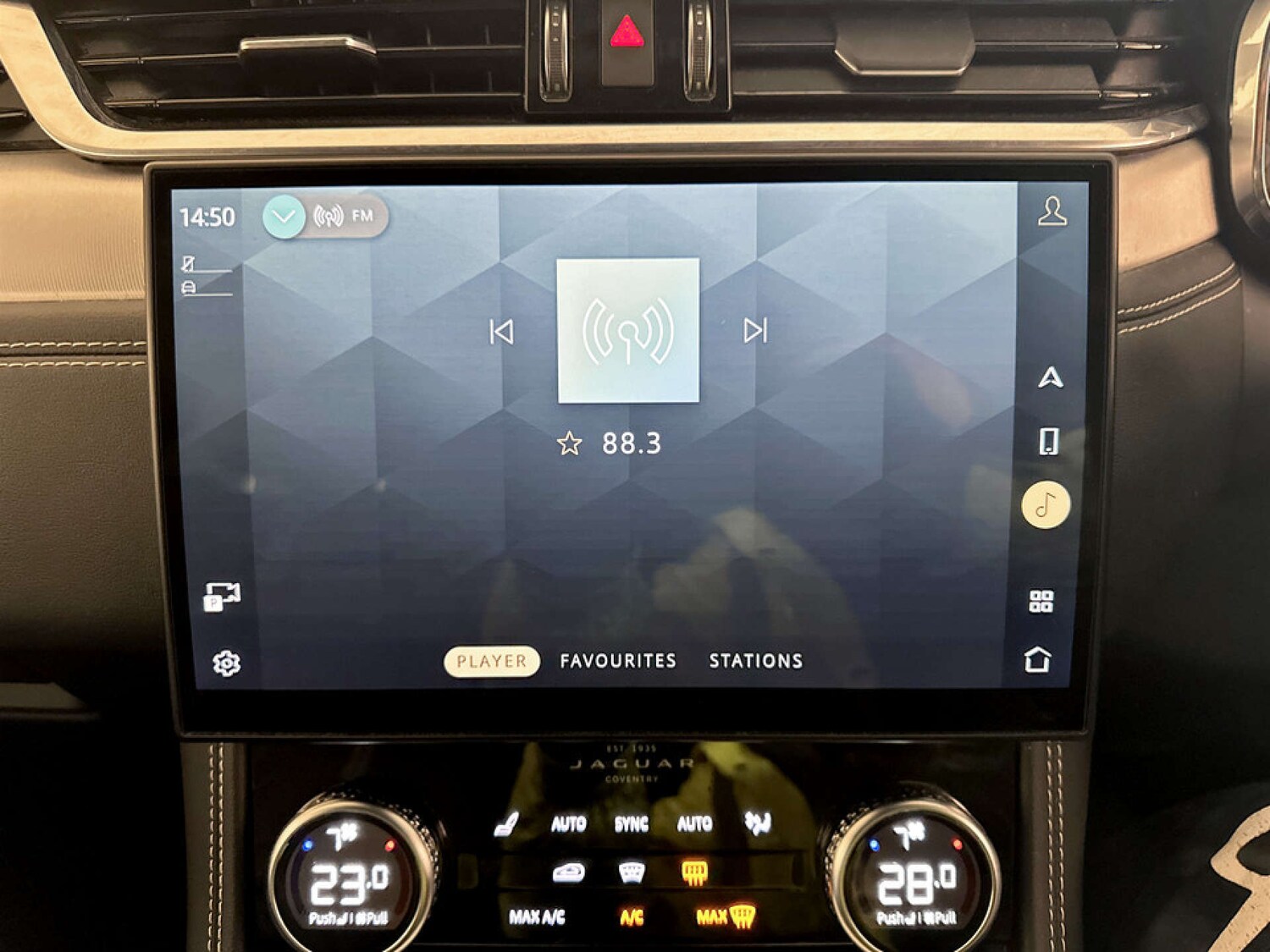 Used Jaguar F-Pace 2021 for sale - 77368195: Photo 22