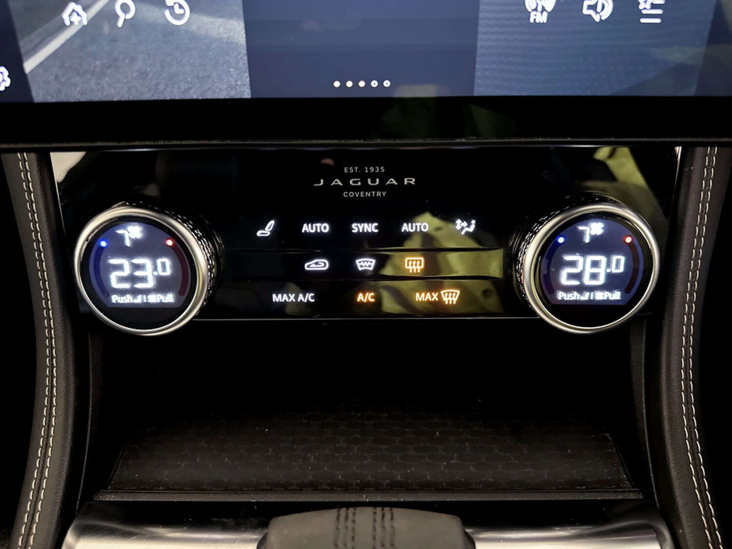 Used Jaguar F-Pace 2021 for sale - 77368195: Photo 23