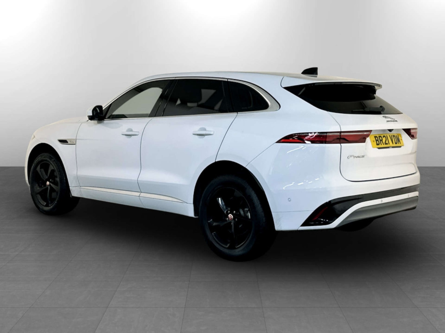 Used Jaguar F-Pace 2021 for sale - 77368195: Photo 7