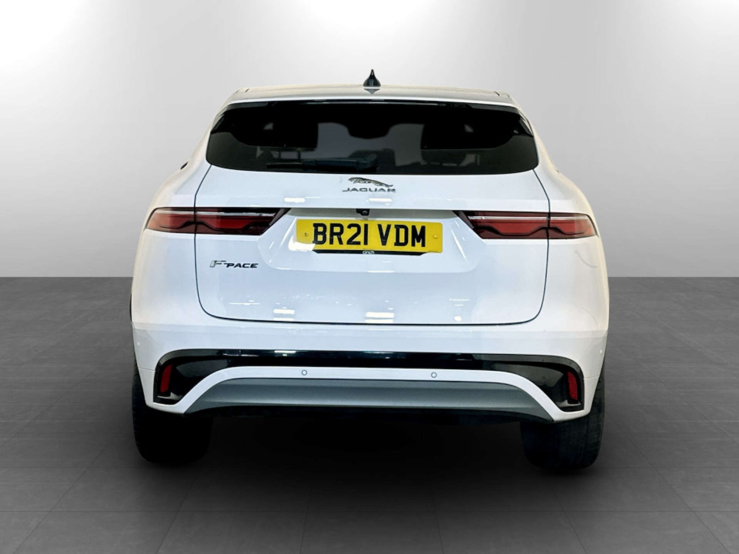 Used Jaguar F-Pace 2021 for sale - 77368195: Photo 8