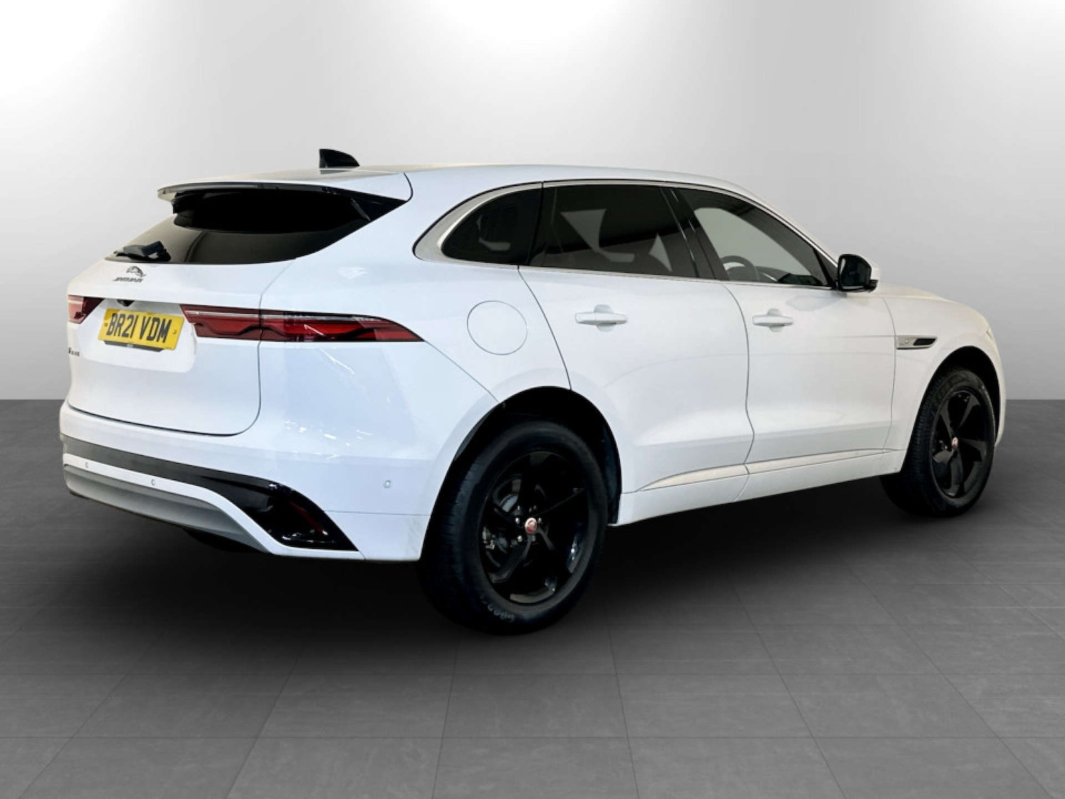 Used Jaguar F-Pace 2021 for sale - 77368195: Photo 9