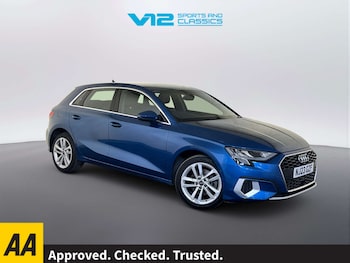 Used Audi A3 2023 for sale - 78941358: Photo