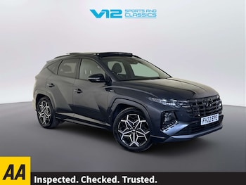 Used Hyundai TUCSON 2022 for sale - 79461034: Photo