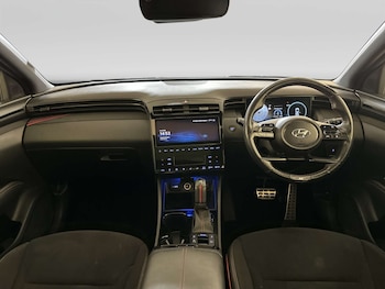 Used Hyundai TUCSON 2022 for sale - 79461034: Photo