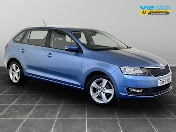 2017 - 1.0 TSI SE Tech DSG Euro 6 (s/s) 5dr Automatic