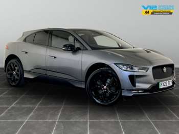 2022 (22) - 294kW EV400 HSE Black 90kWh 5dr Auto 11kW Charger