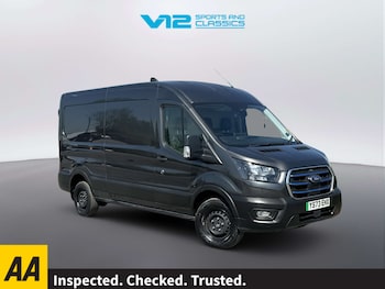 Used Ford Transit 2023 for sale - 78456130: Photo