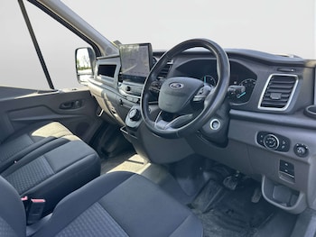 Used Ford Transit 2023 for sale - 78456130: Photo