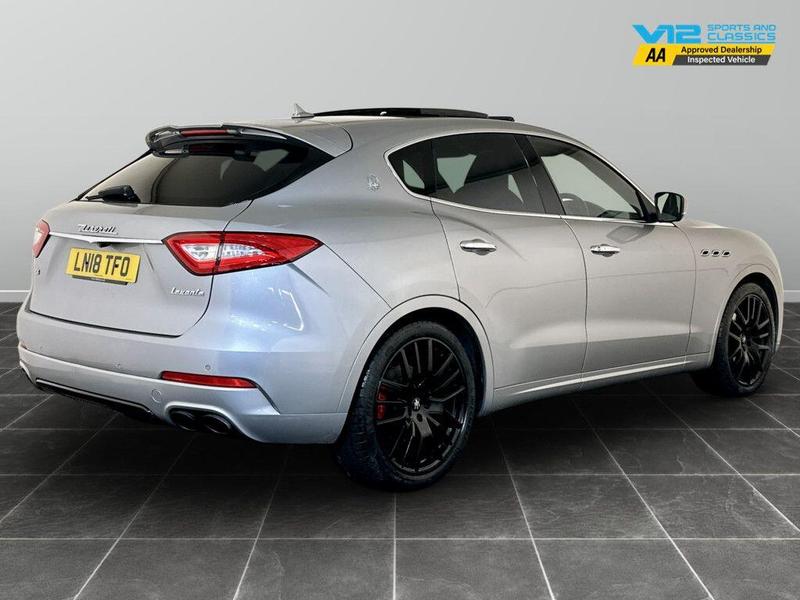 Used Maserati Levante 2018 for sale - 76422040: Photo 10