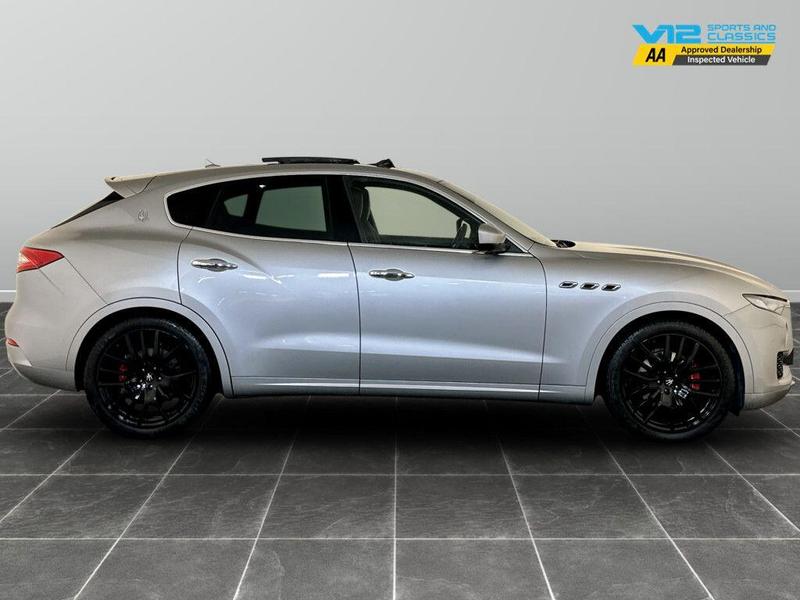 Used Maserati Levante 2018 for sale - 76422040: Photo 11