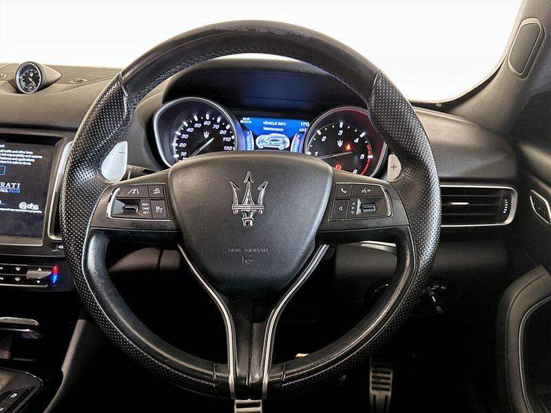 Used Maserati Levante 2018 for sale - 76422040: Photo 16
