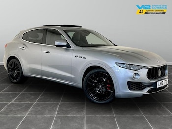 Maserati - Levante