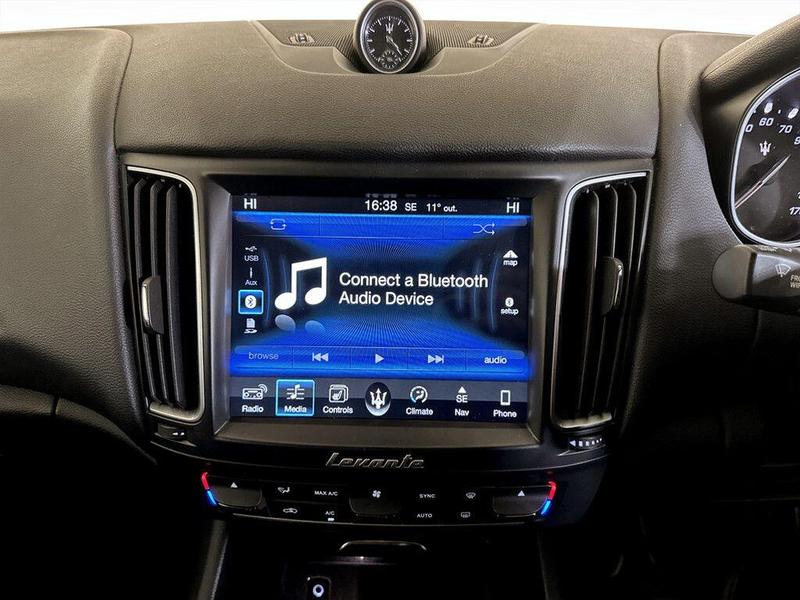 Used Maserati Levante 2018 for sale - 76422040: Photo 23