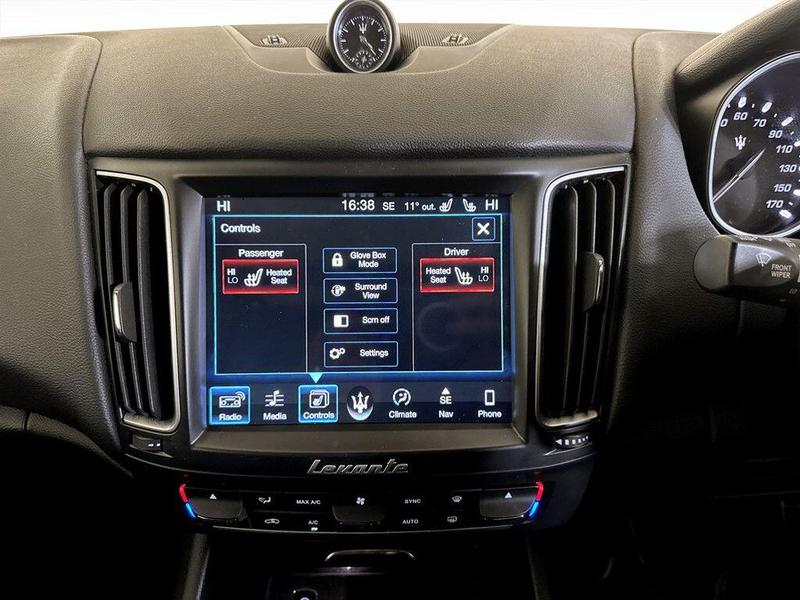 Used Maserati Levante 2018 for sale - 76422040: Photo 25