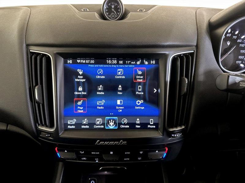 Used Maserati Levante 2018 for sale - 76422040: Photo 26