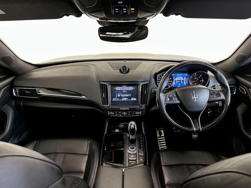 Used Maserati Levante 2018 for sale - 76422040: Photo 3