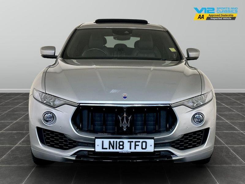 Used Maserati Levante 2018 for sale - 76422040: Photo 5