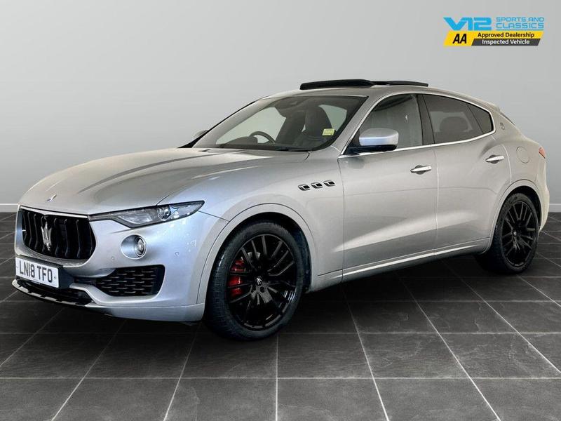 Used Maserati Levante 2018 for sale - 76422040: Photo 6