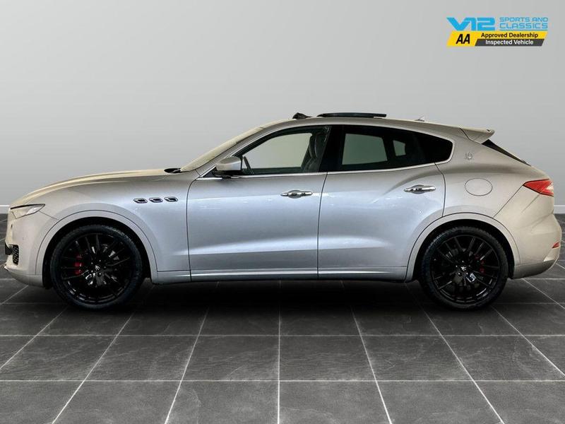 Used Maserati Levante 2018 for sale - 76422040: Photo 7