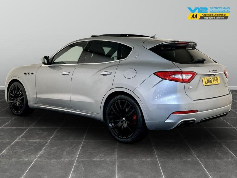 Used Maserati Levante 2018 for sale - 76422040: Photo 8