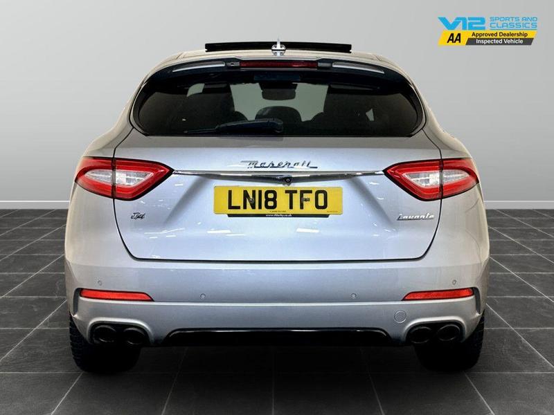 Used Maserati Levante 2018 for sale - 76422040: Photo 9