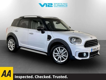 Used MINI Countryman 2019 for sale - 77176292: Photo