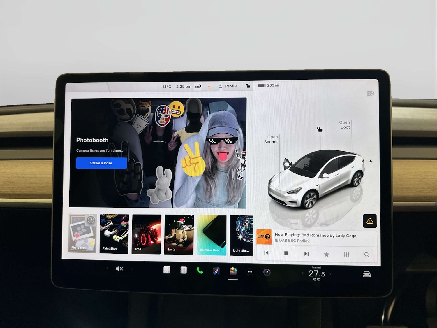 Used Tesla Model Y 2023 for sale - 78094462: Photo 23