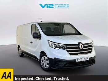 Used Renault Trafic 2023 for sale - 78356393: Photo