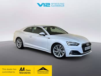 Used Audi A5 2023 for sale - 79652529: Photo